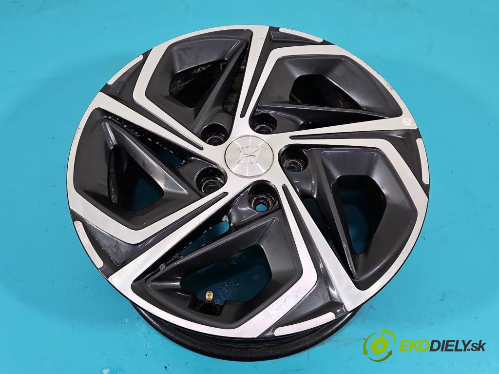 Hyundai I30 III 2016- 1.0 GDI 120 hp manual 88,3 kW 998 cm3 5- hlinikové disky 52910-G4600