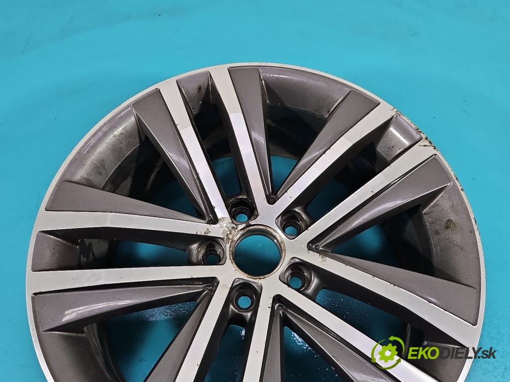 Vw Sharan II 2010-2022 2.0 tdi 170 hp automatic 125 kW 1968 cm3 5- hlinikové disky 7N0601025F
