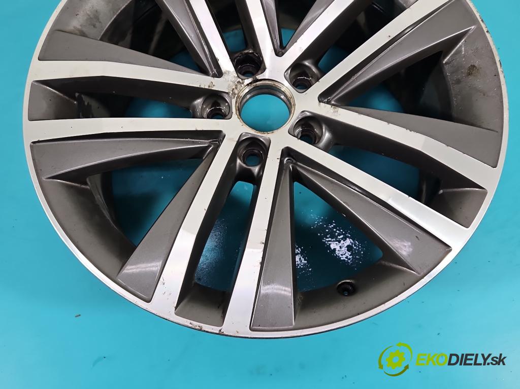 Vw Sharan II 2010-2022 2.0 tdi 170 hp automatic 125 kW 1968 cm3 5- hlinikové disky 7N0601025F