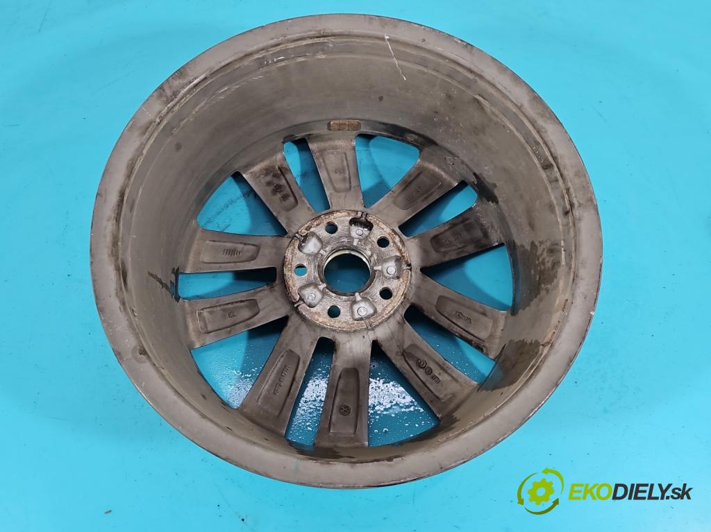 Vw Sharan II 2010-2022 2.0 tdi 170 hp automatic 125 kW 1968 cm3 5- hlinikové disky 7N0601025F
