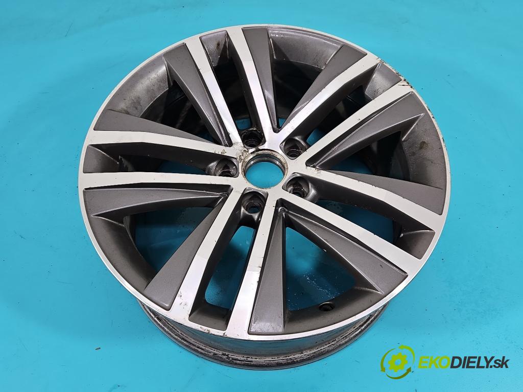 Vw Sharan II 2010-2022 2.0 tdi 170 hp automatic 125 kW 1968 cm3 5- hlinikové disky 7N0601025F
