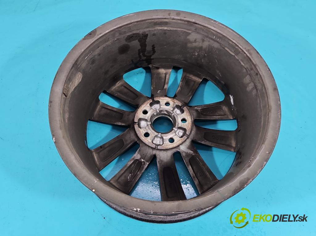 Vw Sharan II 2010-2022 2.0 tdi 170 hp automatic 125 kW 1968 cm3 5- hlinikové disky 7N0601025F