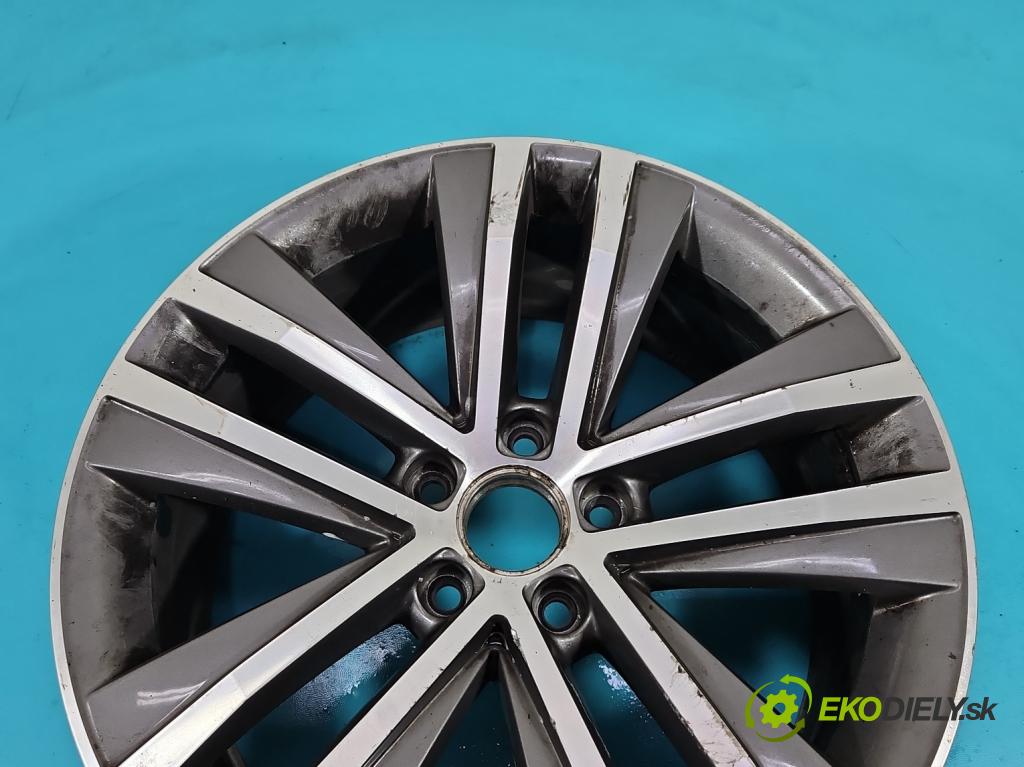 Vw Sharan II 2010-2022 2.0 tdi 170 hp automatic 125 kW 1968 cm3 5- hlinikové disky 7N0601025F