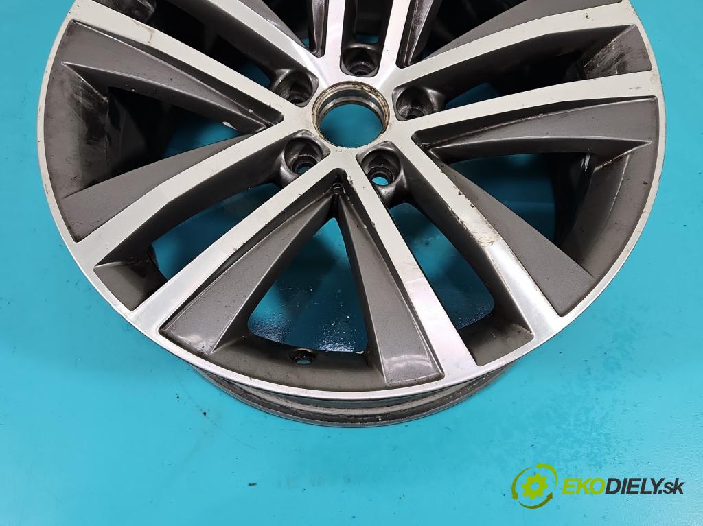 Vw Sharan II 2010-2022 2.0 tdi 170 hp automatic 125 kW 1968 cm3 5- hlinikové disky 7N0601025F