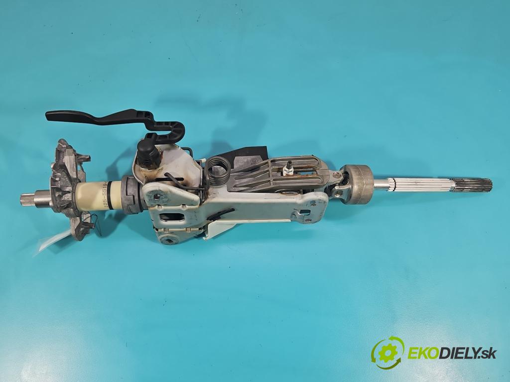 Bmw 5 E60 2003-2010 2.5 R6 N53: 190 HP automatic 140 kW 2497 cm3 5- Stĺpik volant 6780876 (Tyč riadenia (volantu))