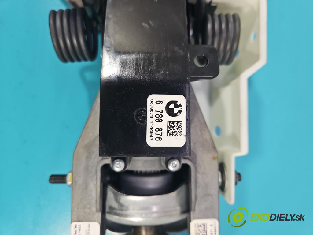 Bmw 5 E60 2003-2010 2.5 R6 N53: 190 HP automatic 140 kW 2497 cm3 5- Stĺpik volant 6780876 (Tyč riadenia (volantu))