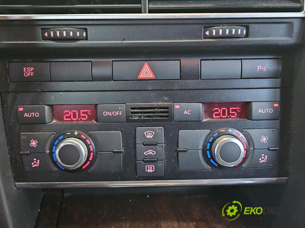 Audi A6 C6 2004-2011 3.0 tdi 239KM automatic 176 kW 2967 cm3 5- panel kúrenia 4F1820043AK