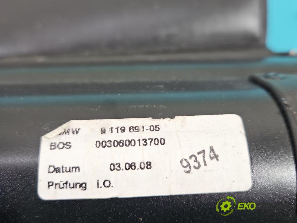 Bmw 5 E60 2003-2010 2.5 R6 N53: 190 HP automatic 140 kW 2497 cm3 5- roleta 9119691-05 (Rolety kufra)