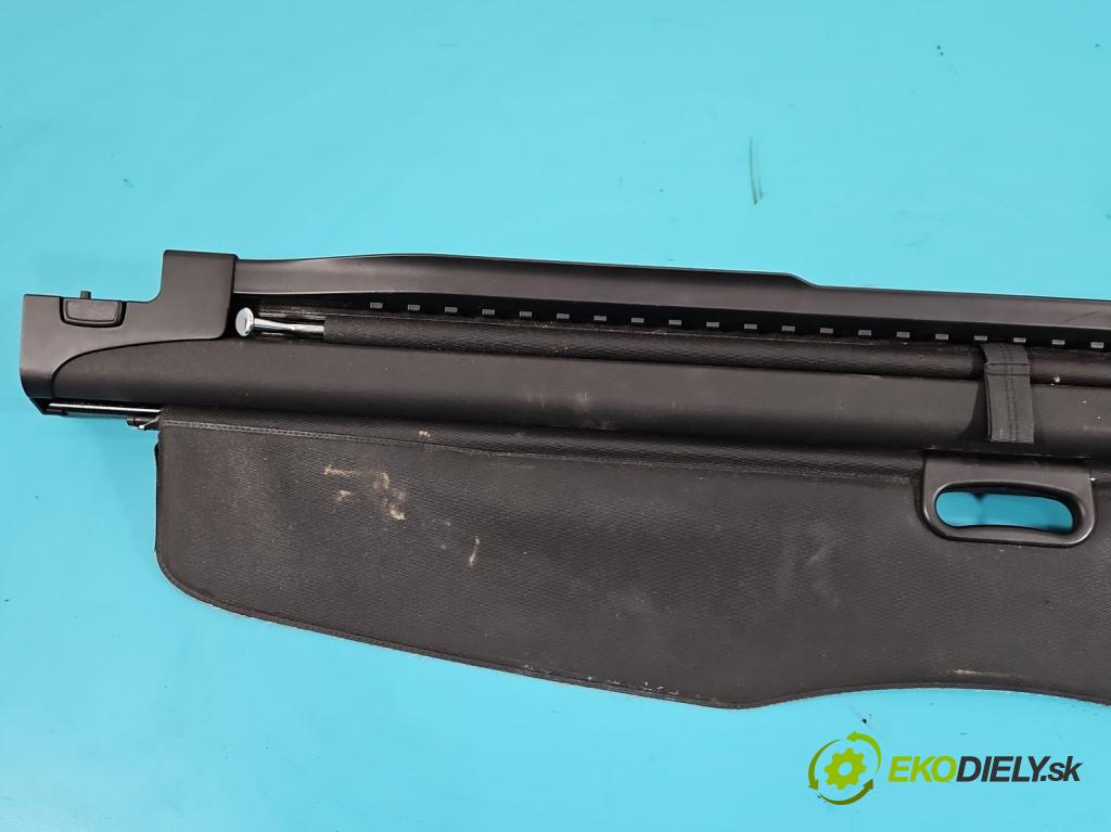 Bmw 5 E60 2003-2010 2.5 R6 N53: 190 HP automatic 140 kW 2497 cm3 5- roleta 9119691-05 (Rolety kufra)