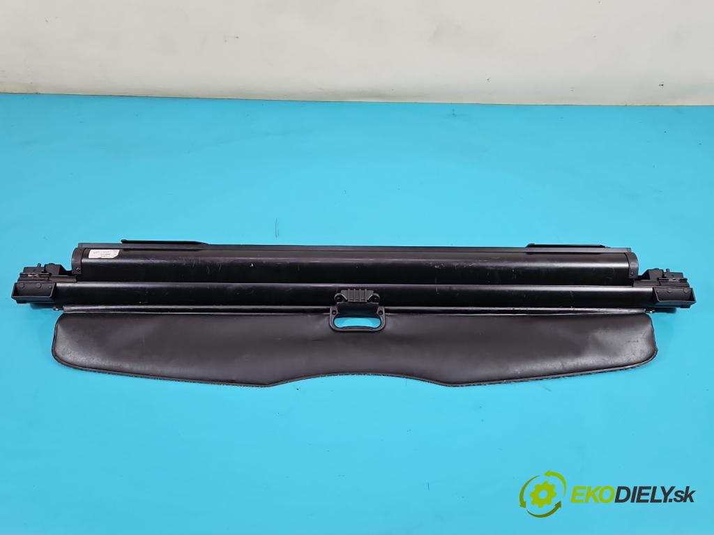 Bmw 5 E60 2003-2010 2.5 R6 N53: 190 HP automatic 140 kW 2497 cm3 5- roleta 9119691-05 (Rolety kufra)