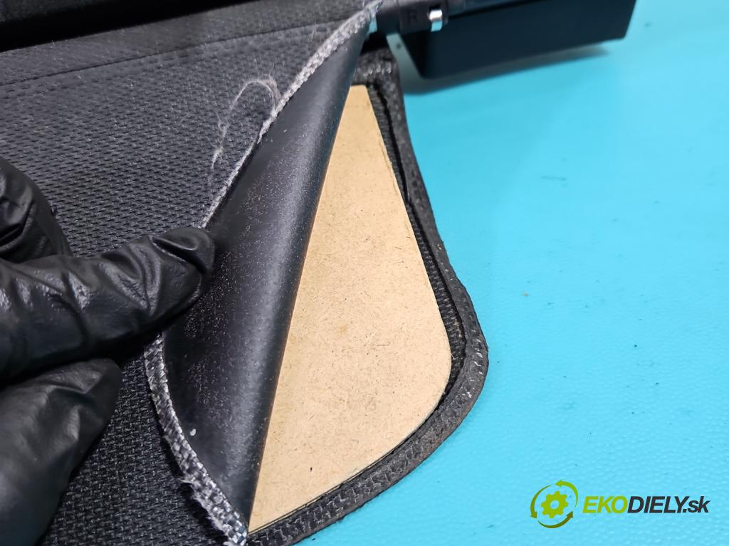 Bmw 5 E60 2003-2010 2.5 R6 N53: 190 HP automatic 140 kW 2497 cm3 5- roleta 9119691-05 (Rolety kufra)