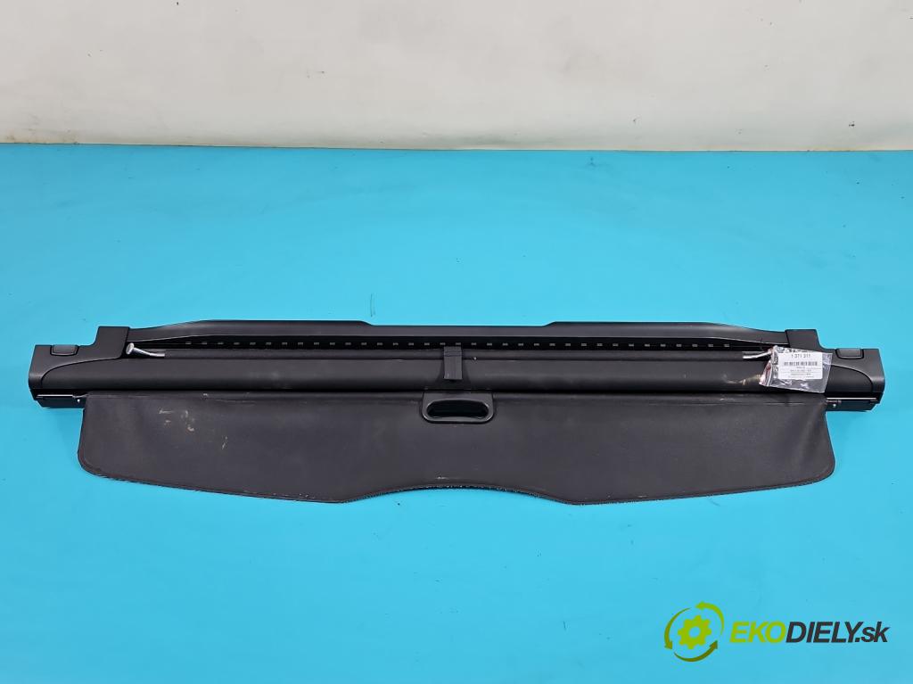 Bmw 5 E60 2003-2010 2.5 R6 N53: 190 HP automatic 140 kW 2497 cm3 5- roleta 9119691-05 (Rolety kufra)