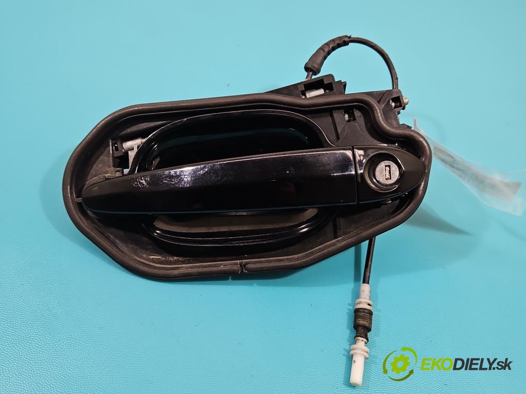 Bmw 5 E60 2003-2010 2.5 R6 N53: 190 HP automatic 140 kW 2497 cm3 5- rukoväť predné ľavé mimo: 7191615 (Vonkajšie predné ľavé)