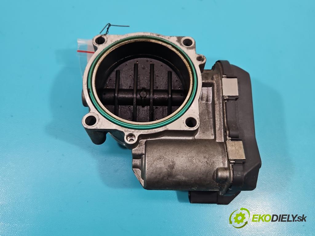 Bmw 5 E60 2003-2010 2.5 R6 N53: 190 HP automatic 140 kW 2497 cm3 5- klapka A2C53112155 (Škrtiace klapky)