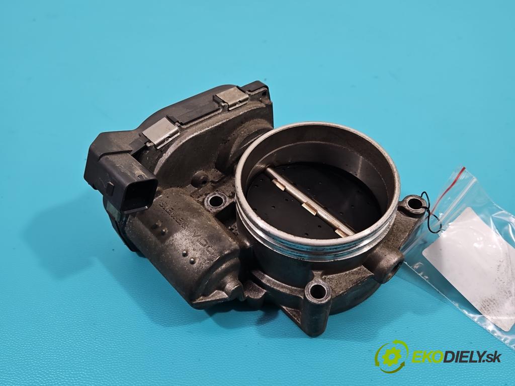 Bmw 5 E60 2003-2010 2.5 R6 N53: 190 HP automatic 140 kW 2497 cm3 5- klapka A2C53112155 (Škrtiace klapky)