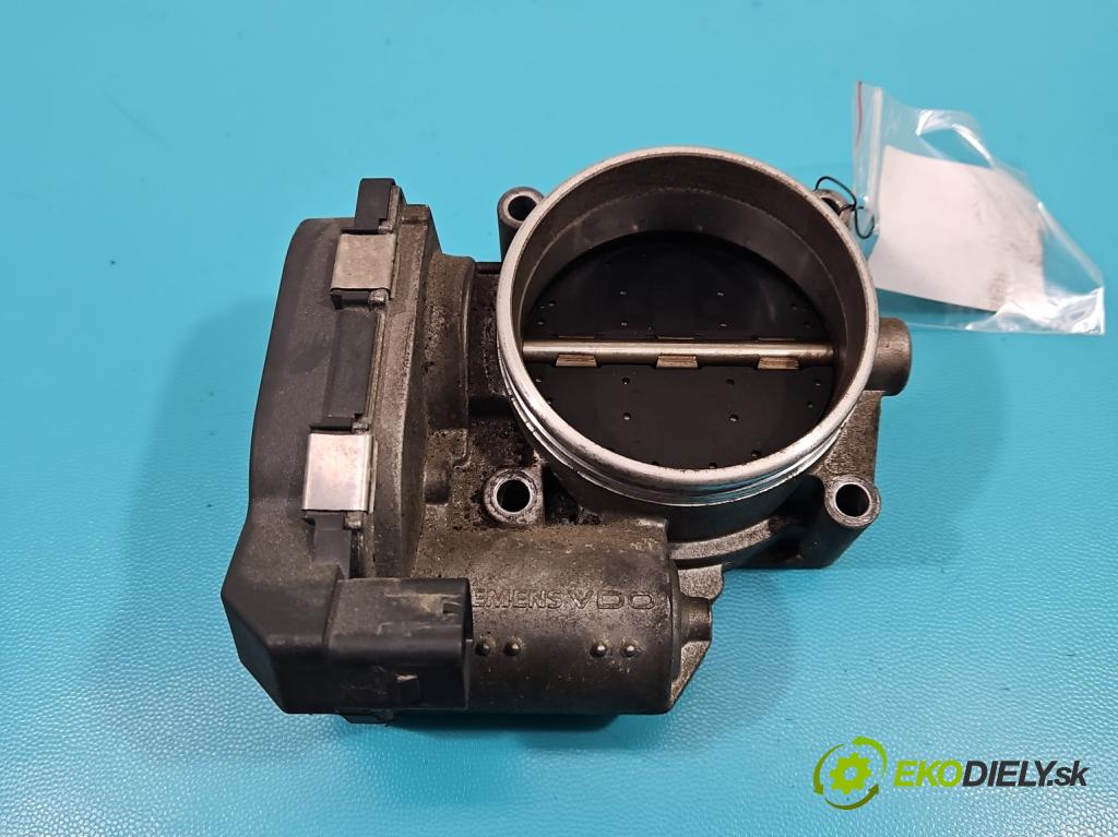 Bmw 5 E60 2003-2010 2.5 R6 N53: 190 HP automatic 140 kW 2497 cm3 5- klapka A2C53112155 (Škrtiace klapky)