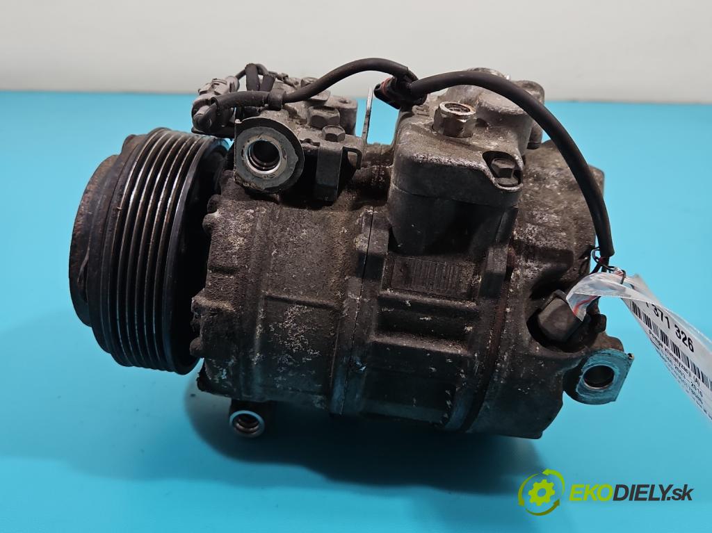 Bmw 5 E60 2003-2010 2.5 R6 N53: 190 hp automatic 140 kW 2497 cm3 5- čerpadlo klíma GE447260-1811