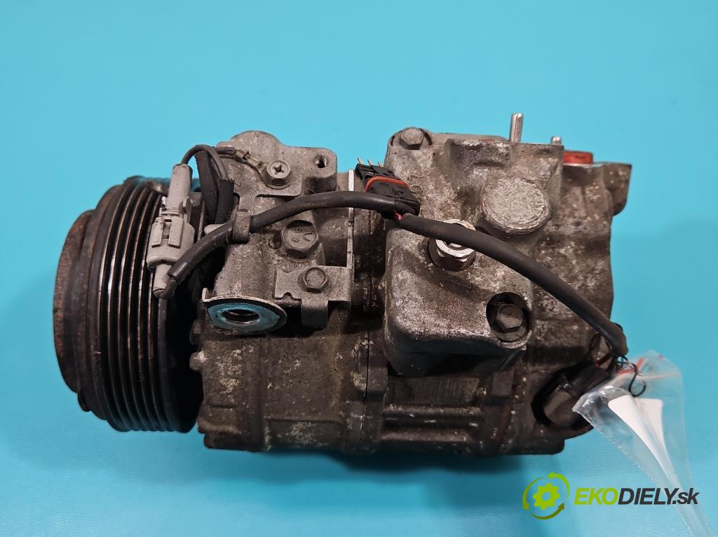 Bmw 5 E60 2003-2010 2.5 R6 N53: 190 hp automatic 140 kW 2497 cm3 5- čerpadlo klíma GE447260-1811