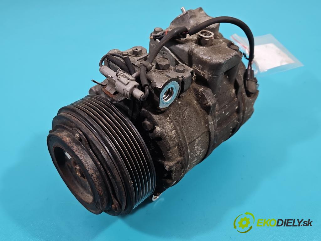 Bmw 5 E60 2003-2010 2.5 R6 N53: 190 hp automatic 140 kW 2497 cm3 5- čerpadlo klíma GE447260-1811