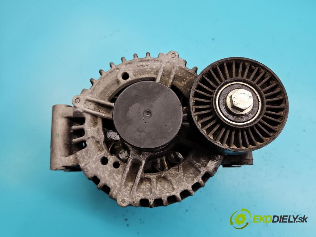 Bmw 5 E60 2003-2010 2.5 R6 N53: 190 HP automatic 140 kW 2497 cm3 5- Alternator 7550968 (Alternátory)