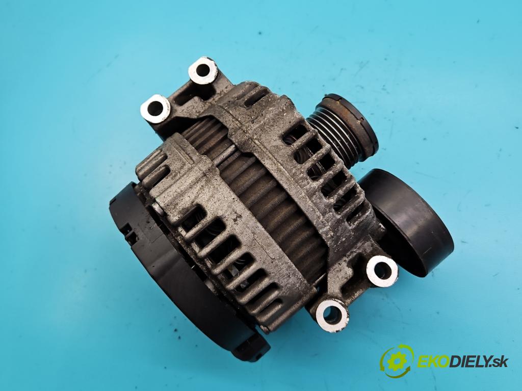 Bmw 5 E60 2003-2010 2.5 R6 N53: 190 HP automatic 140 kW 2497 cm3 5- Alternator 7550968 (Alternátory)