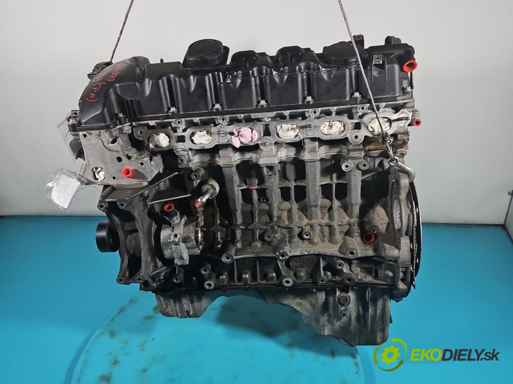Bmw 5 E60 2003-2010 2.5 R6 N53: 190 hp automatic 140 kW 2497 cm3 5- motor benzín N53B25A