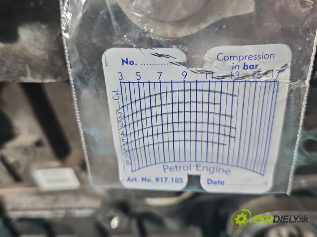 Bmw 5 E60 2003-2010 2.5 R6 N53: 190 hp automatic 140 kW 2497 cm3 5- motor benzín N53B25A