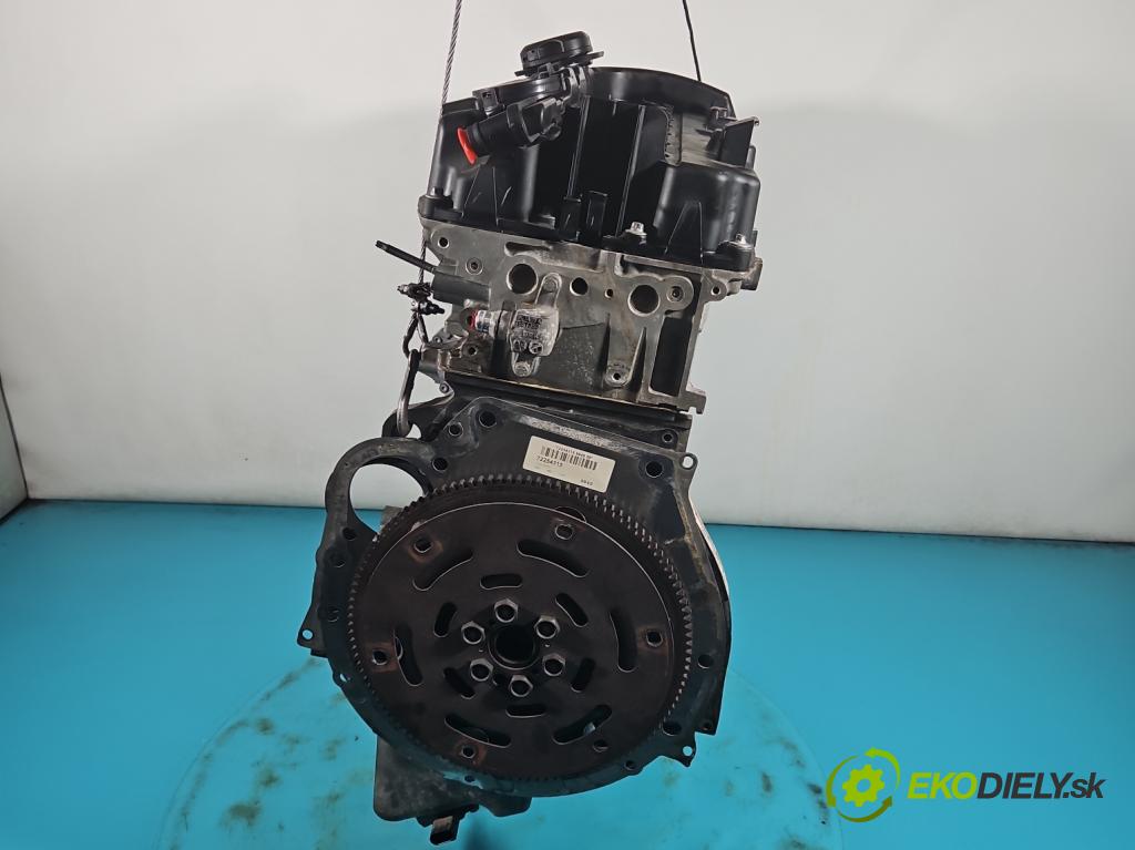 Bmw 5 E60 2003-2010 2.5 R6 N53: 190 hp automatic 140 kW 2497 cm3 5- motor benzín N53B25A