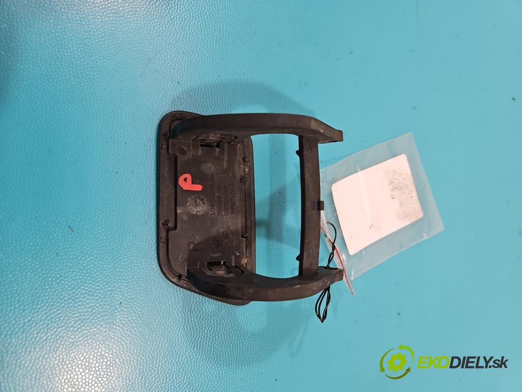 Bmw 5 E60 2003-2010 2.5 R6 N53: 190 hp automatic 140 kW 2497 cm3 5- Zaślepka: ostřikovačů pravé 7060586