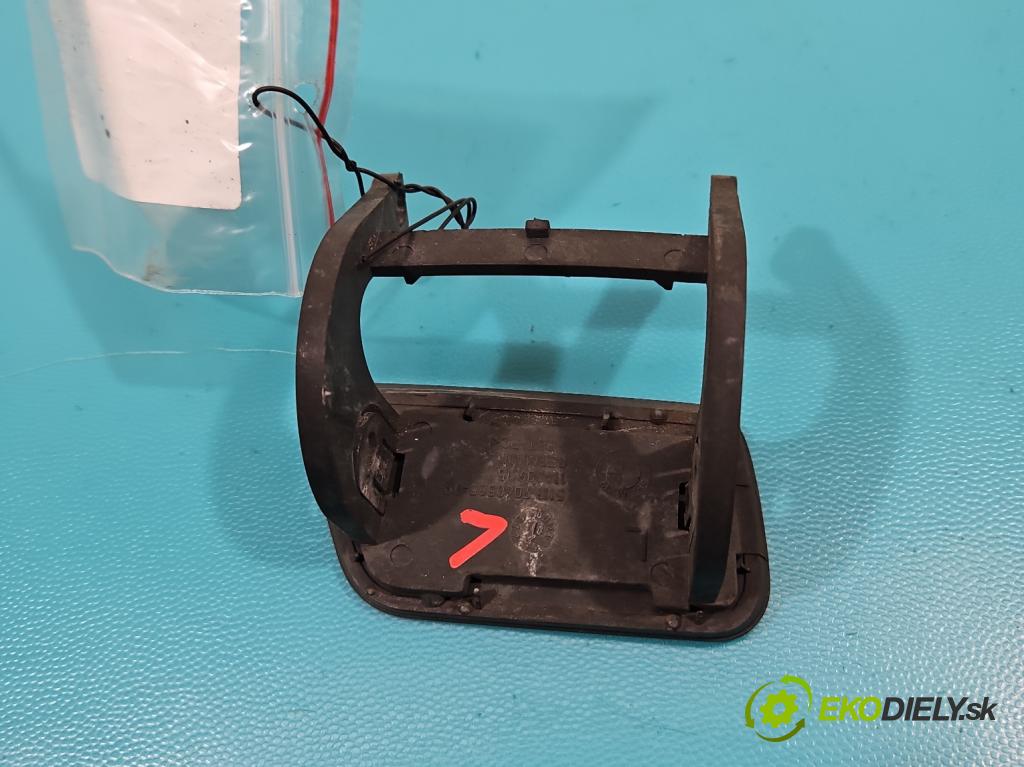 Bmw 5 E60 2003-2010 2.5 R6 N53: 190 hp automatic 140 kW 2497 cm3 5- Zaślepka: ostřikovačů levé 7060585