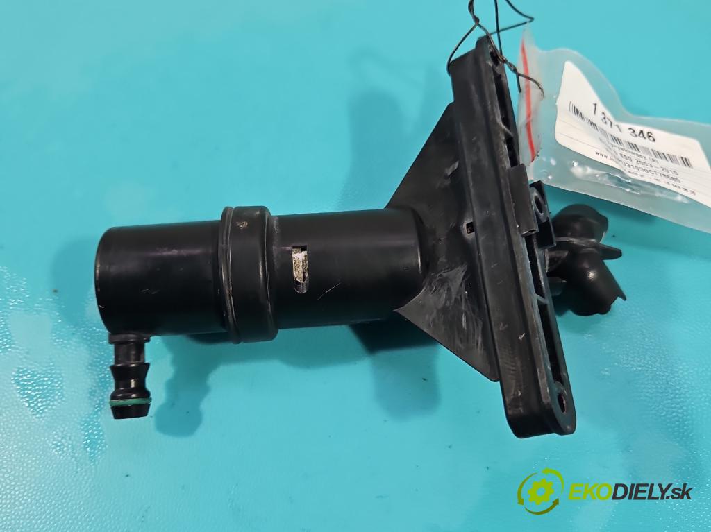 Bmw 5 E60 2003-2010 2.5 R6 N53: 190 hp automatic 140 kW 2497 cm3 5- ostřikovač reflektor: levý  (Motorek ostřikovačů)