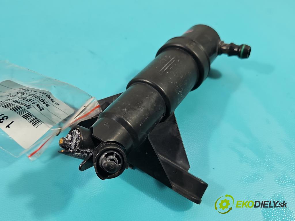 Bmw 5 E60 2003-2010 2.5 R6 N53: 190 hp automatic 140 kW 2497 cm3 5- ostřikovač reflektor: levý  (Motorek ostřikovačů)