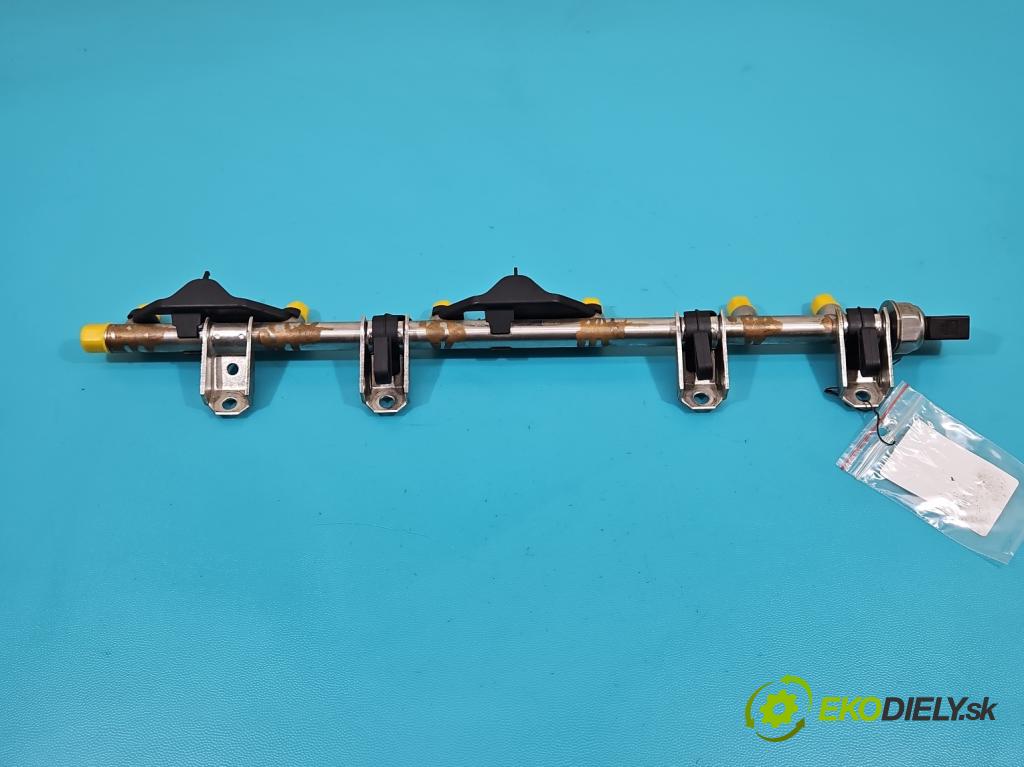 Bmw 5 E60 2003-2010 2.5 R6 N53: 190 HP automatic 140 kW 2497 cm3 5- lišta vstrekovacia 7535897 (Vstrekovacie lišty)