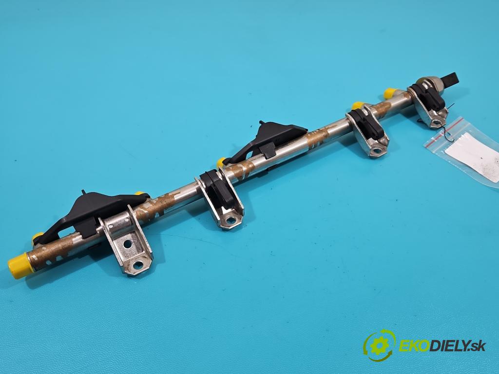 Bmw 5 E60 2003-2010 2.5 R6 N53: 190 HP automatic 140 kW 2497 cm3 5- lišta vstrekovacia 7535897 (Vstrekovacie lišty)