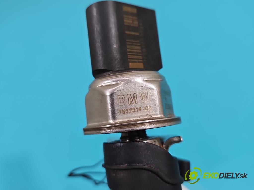Bmw 5 E60 2003-2010 2.5 R6 N53: 190 HP automatic 140 kW 2497 cm3 5- lišta vstrekovacia 7535897 (Vstrekovacie lišty)
