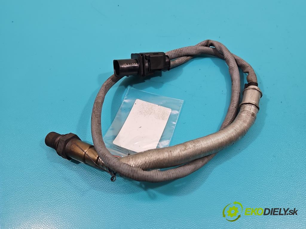 Bmw 5 E60 2003-2010 2.5 R6 N53: 190 HP automatic 140 kW 2497 cm3 5- Sonda lambda 0258017100 (Lambda sondy)