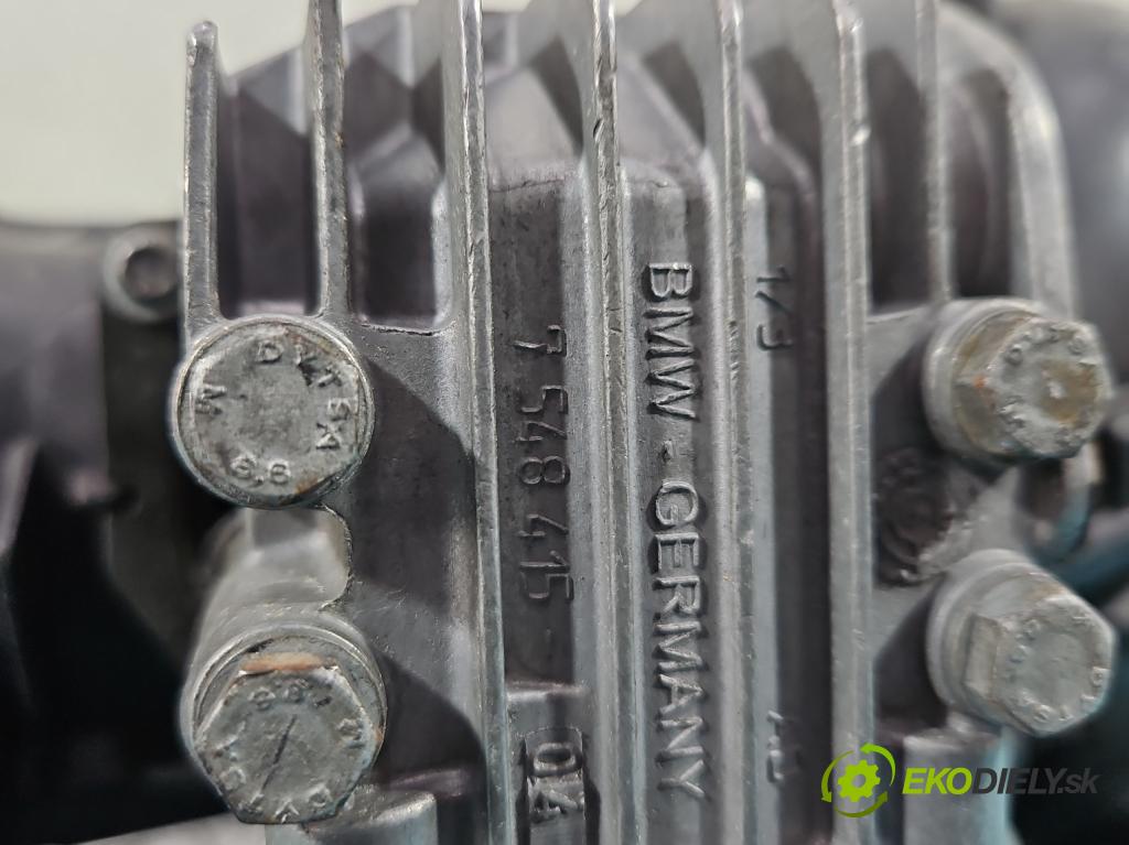 Bmw 5 E60 2003-2010 2.5 R6 N53: 190 HP automatic 140 kW 2497 cm3 5- zvod nasávací N53B25 (Sacie potrubia)