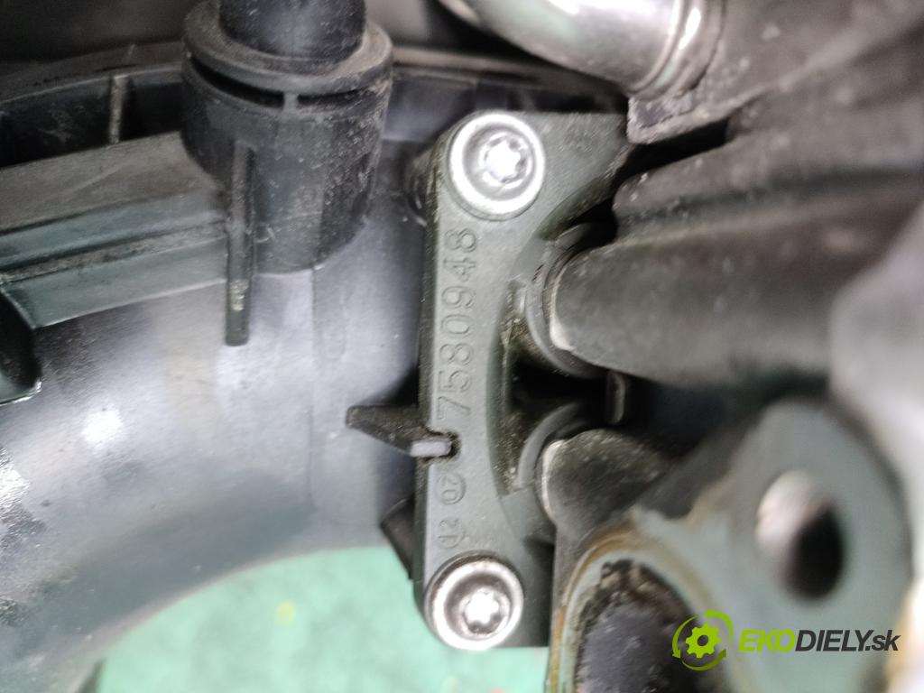 Bmw 5 E60 2003-2010 2.5 R6 N53: 190 HP automatic 140 kW 2497 cm3 5- zvod nasávací N53B25 (Sacie potrubia)