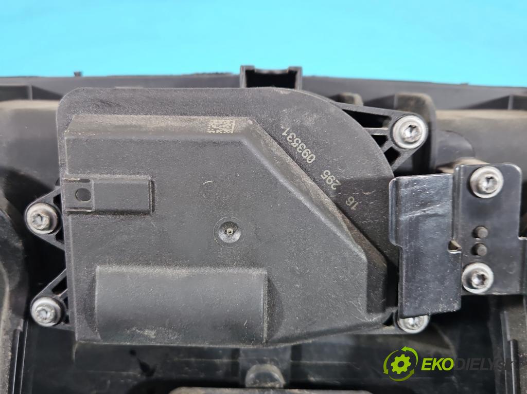 Bmw 5 E60 2003-2010 2.5 R6 N53: 190 HP automatic 140 kW 2497 cm3 5- zvod nasávací N53B25 (Sacie potrubia)