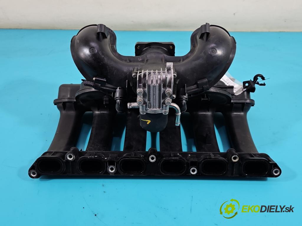 Bmw 5 E60 2003-2010 2.5 R6 N53: 190 HP automatic 140 kW 2497 cm3 5- zvod nasávací N53B25 (Sacie potrubia)