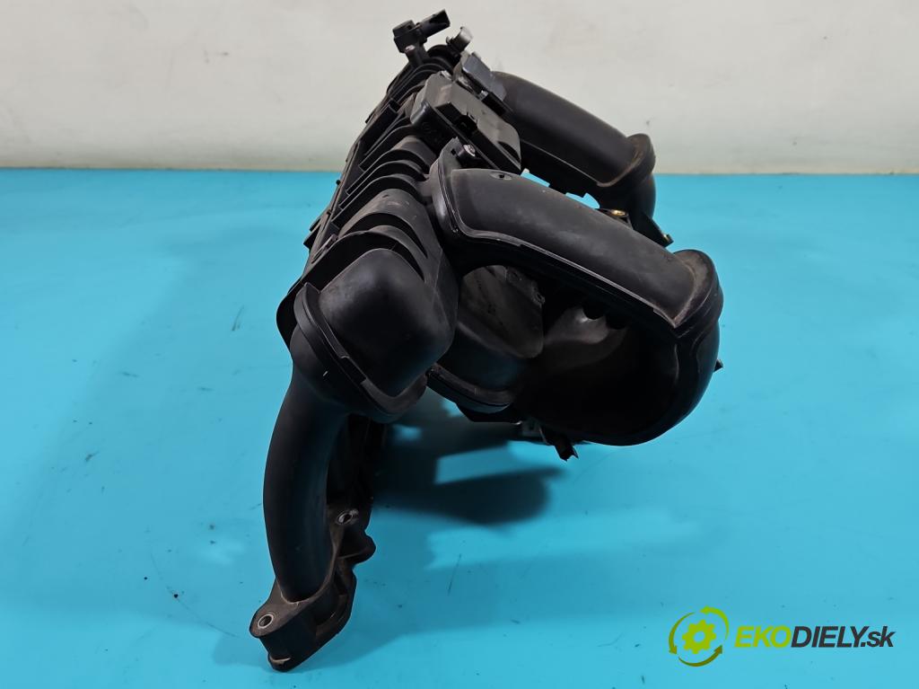 Bmw 5 E60 2003-2010 2.5 R6 N53: 190 HP automatic 140 kW 2497 cm3 5- zvod nasávací N53B25 (Sacie potrubia)