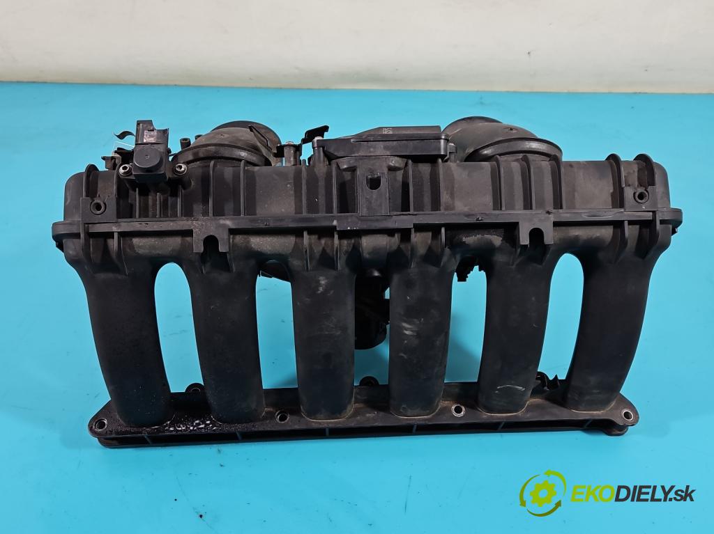 Bmw 5 E60 2003-2010 2.5 R6 N53: 190 HP automatic 140 kW 2497 cm3 5- zvod nasávací N53B25 (Sacie potrubia)