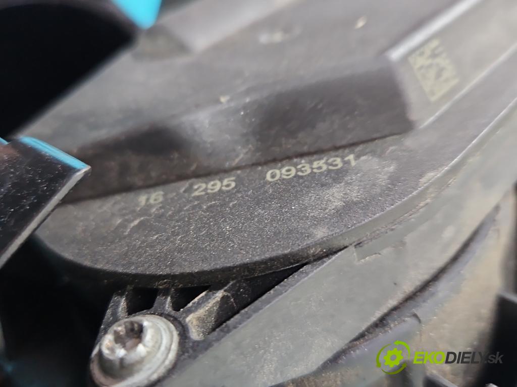 Bmw 5 E60 2003-2010 2.5 R6 N53: 190 HP automatic 140 kW 2497 cm3 5- zvod nasávací N53B25 (Sacie potrubia)