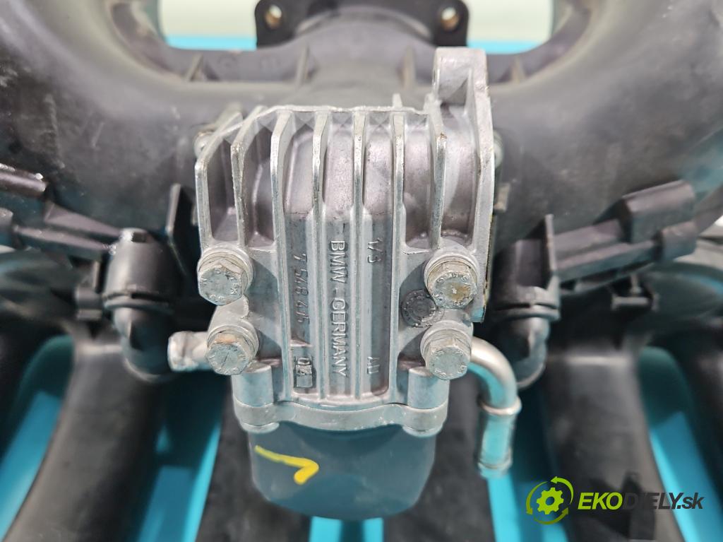 Bmw 5 E60 2003-2010 2.5 R6 N53: 190 HP automatic 140 kW 2497 cm3 5- zvod nasávací N53B25 (Sacie potrubia)