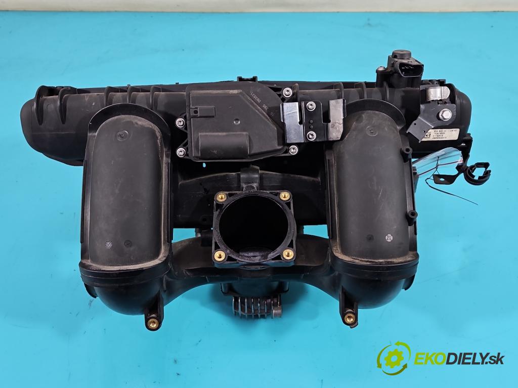 Bmw 5 E60 2003-2010 2.5 R6 N53: 190 HP automatic 140 kW 2497 cm3 5- zvod nasávací N53B25 (Sacie potrubia)