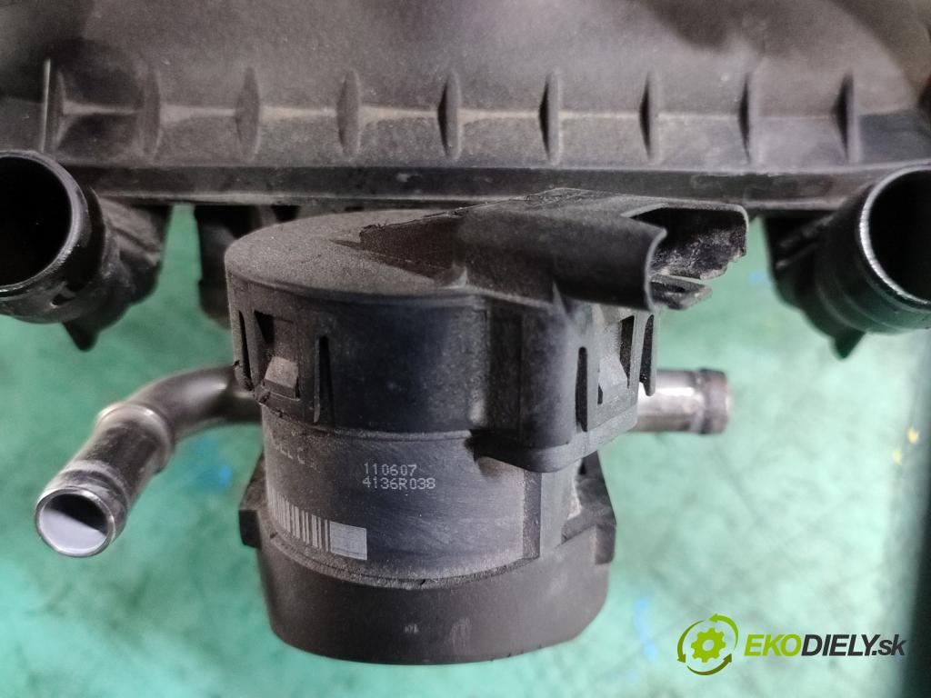 Bmw 5 E60 2003-2010 2.5 R6 N53: 190 HP automatic 140 kW 2497 cm3 5- zvod nasávací N53B25 (Sacie potrubia)