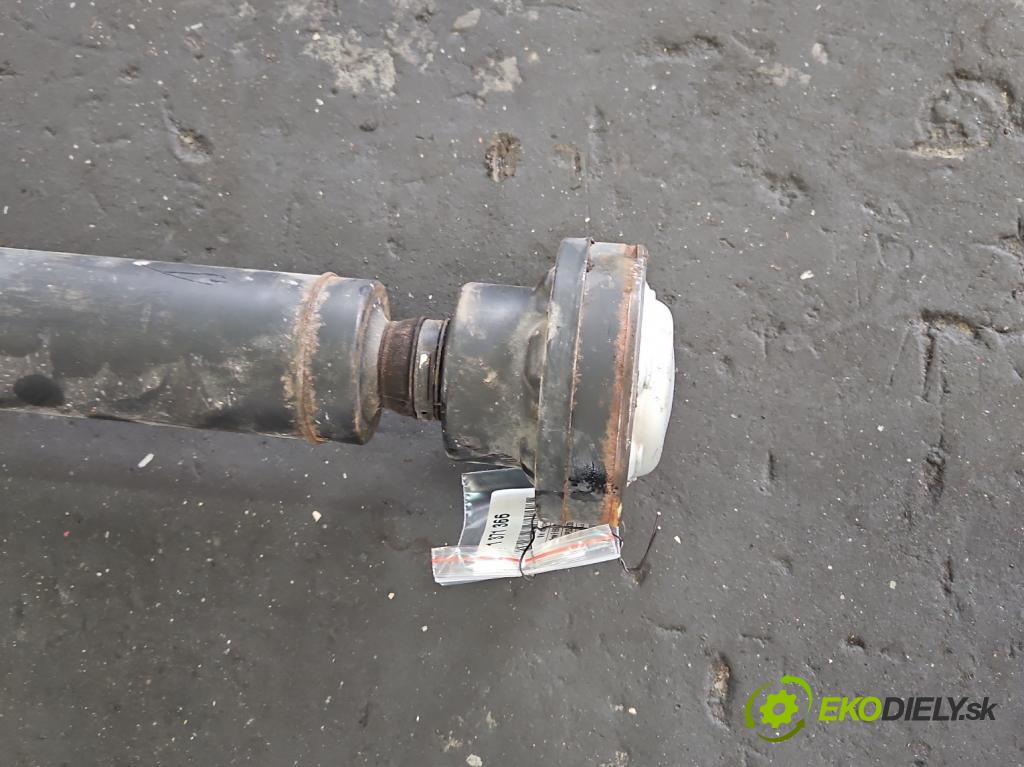 Bmw 5 E60 2003-2010 2.5 R6 N53: 190 HP automatic 140 kW 2497 cm3 5- Hřídel: 7573574-01 (Kardaňové hriadele)