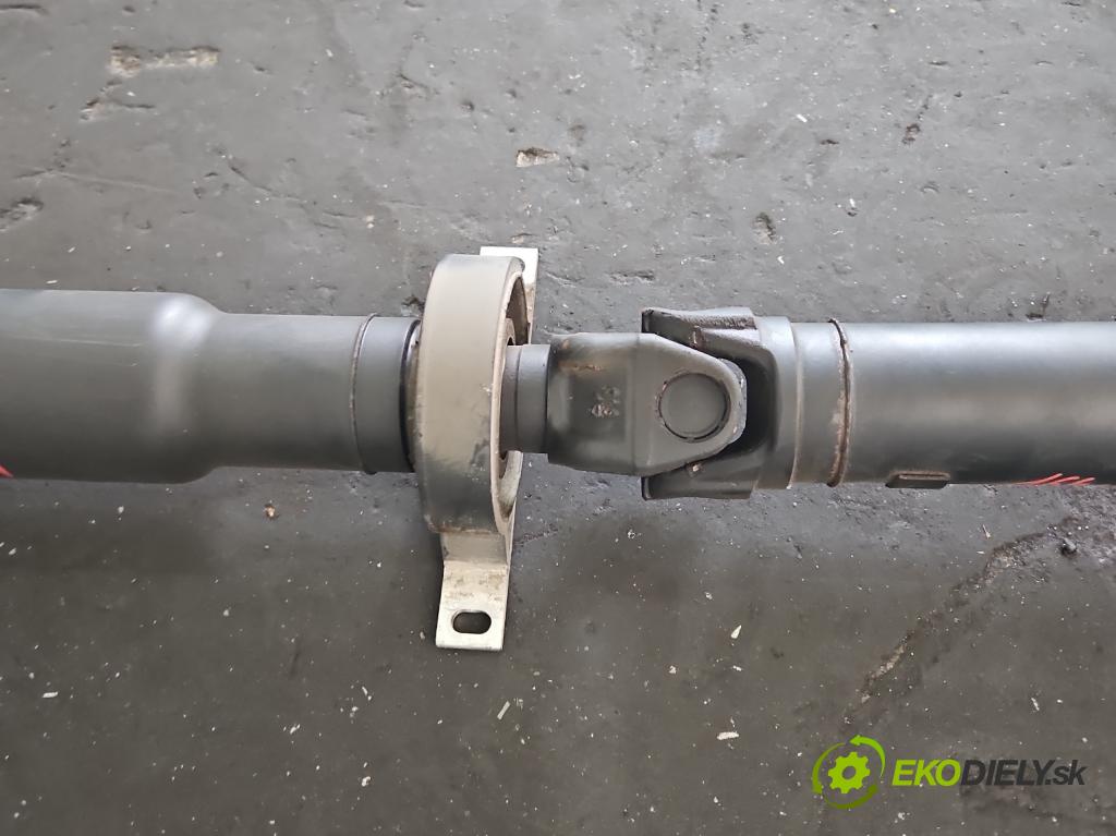 Bmw 5 E60 2003-2010 2.5 R6 N53: 190 HP automatic 140 kW 2497 cm3 5- Hřídel: 7573574-01 (Kardaňové hriadele)