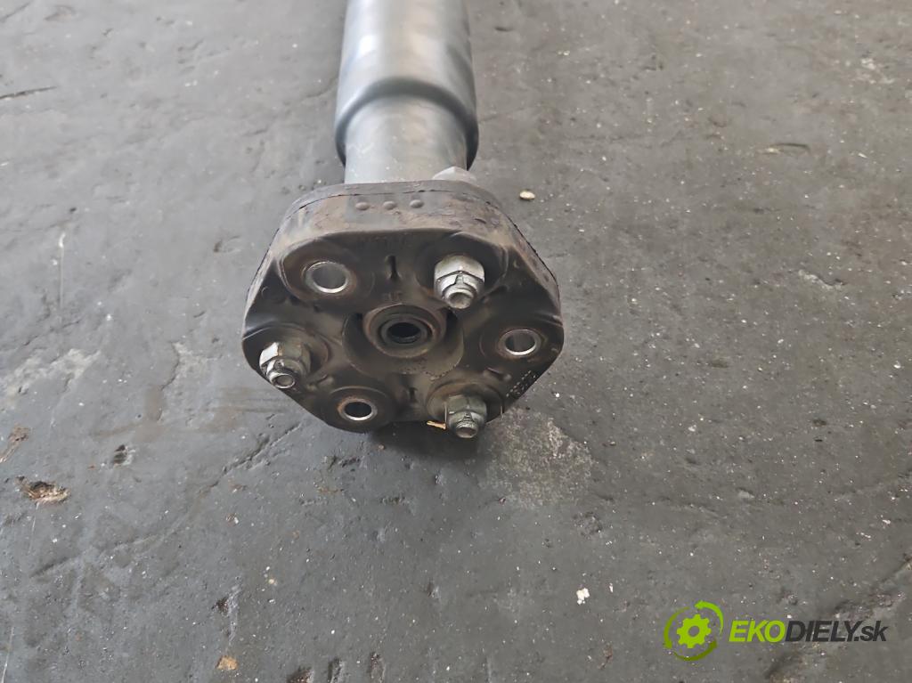 Bmw 5 E60 2003-2010 2.5 R6 N53: 190 HP automatic 140 kW 2497 cm3 5- Hřídel: 7573574-01 (Kardaňové hriadele)