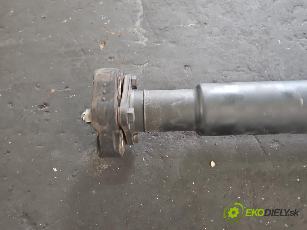 Bmw 5 E60 2003-2010 2.5 R6 N53: 190 HP automatic 140 kW 2497 cm3 5- Hřídel: 7573574-01 (Kardaňové hriadele)